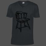 Softstyle™ v-neck t-shirt Thumbnail