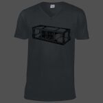 Softstyle™ v-neck t-shirt Thumbnail