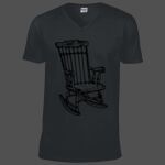 Softstyle™ v-neck t-shirt Thumbnail