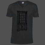 Softstyle™ v-neck t-shirt Thumbnail