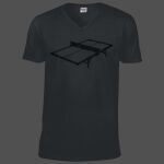 Softstyle™ v-neck t-shirt Thumbnail