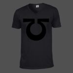 Softstyle™ v-neck t-shirt Thumbnail