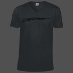 Softstyle™ v-neck t-shirt Thumbnail