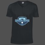 Softstyle™ v-neck t-shirt Thumbnail