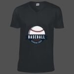 Softstyle™ v-neck t-shirt Thumbnail