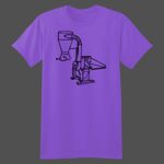 Softstyle™ youth ringspun t-shirt Thumbnail