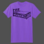 Softstyle™ youth ringspun t-shirt Thumbnail