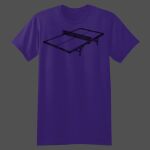 Softstyle™ youth ringspun t-shirt Thumbnail