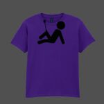 Softstyle™ youth ringspun t-shirt Thumbnail